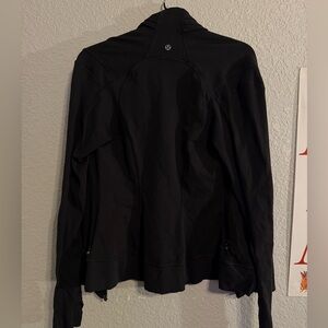 lululemon athletica Black Jacket